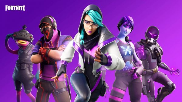 سی دی کی اریجینال بازی Fortnite - تصویر 5