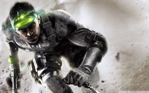 سی دی کی یوبیسافت کانکت بازی Splinter Cell Blacklist