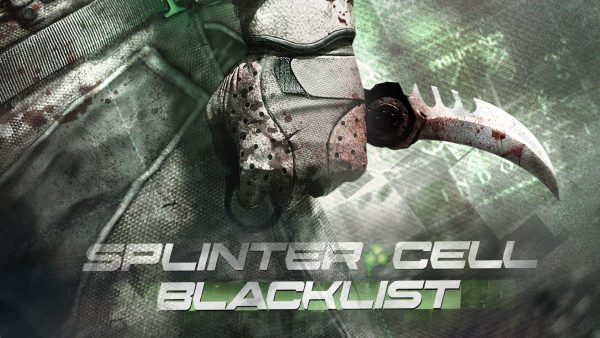 سی دی کی یوبیسافت کانکت بازی Splinter Cell Blacklist