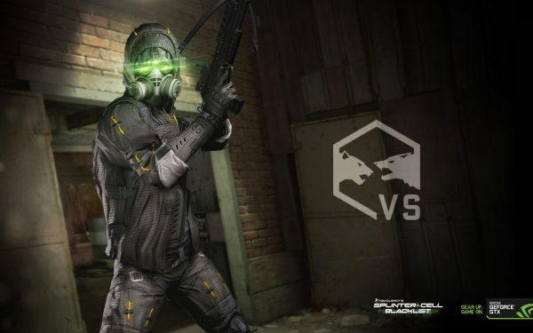 سی دی کی یوبیسافت کانکت بازی Splinter Cell Blacklist