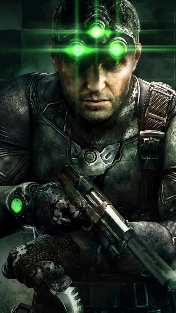 بازی Splinter Cell Blacklist