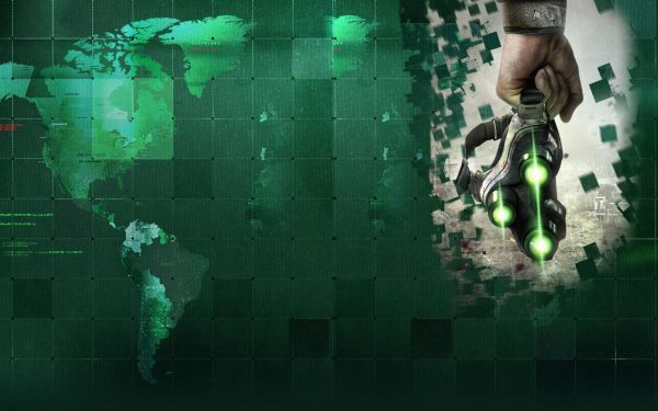 سی دی کی یوبیسافت کانکت بازی Splinter Cell Blacklist