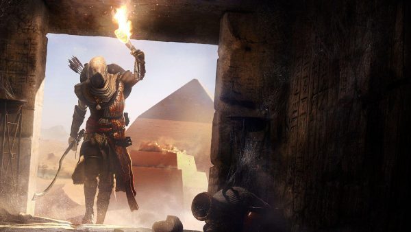 بازی Assassins Creed Origins