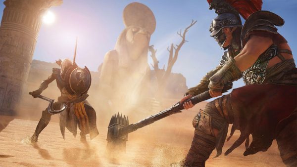 بازی Assassins Creed Origins