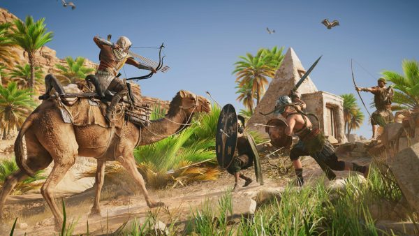 بازی Assassins Creed Origins