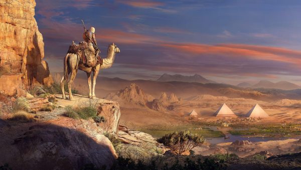 بازی Assassins Creed Origins