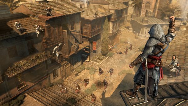 سی دی کی یوبیسافت کانکت بازی Assassin's Creed Revelations