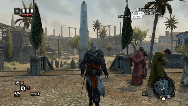 سی دی کی یوبیسافت کانکت بازی Assassin's Creed Revelations