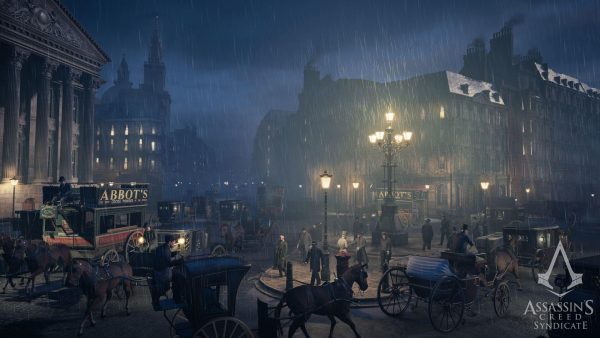 بازی Assassins Creed Syndicate