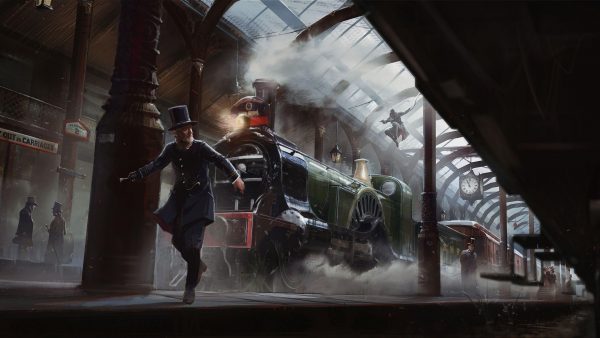 اکانت اریجینال یوپلی بازی Assassins Creed Syndicate | با ایمیل اکانت