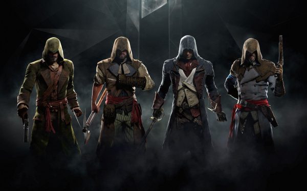 بازی Assassins Creed Unity