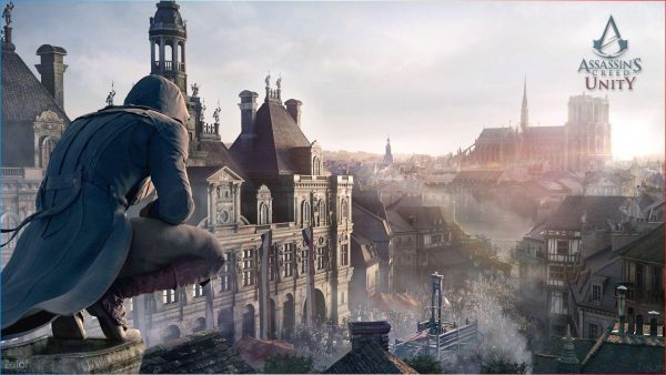 بازی Assassins Creed Unity