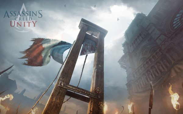 بازی Assassins Creed Unity