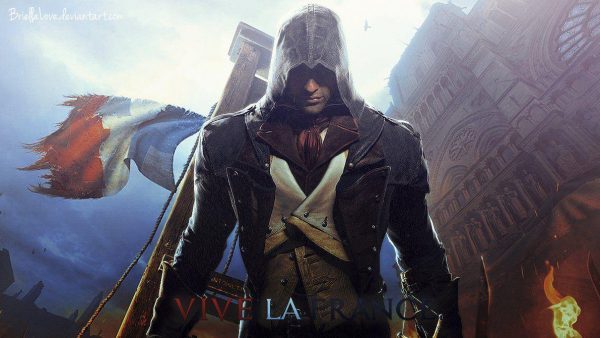 بازی Assassins Creed Unity