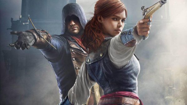 بازی Assassins Creed Unity