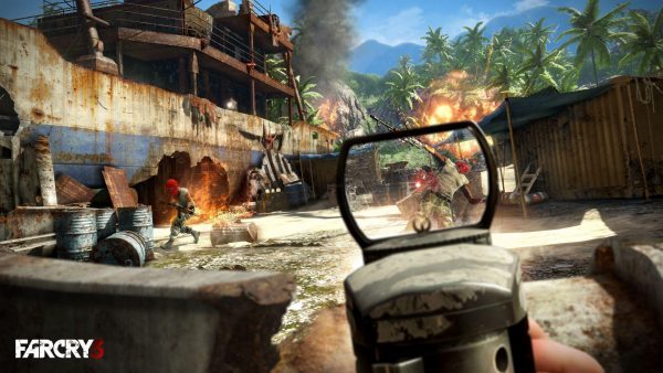 بازی Far Cry 3