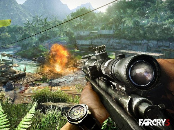 بازی Far Cry 3
