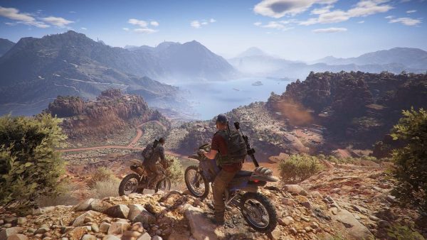 بازی Tom Clancy's Ghost Recon Wildlands