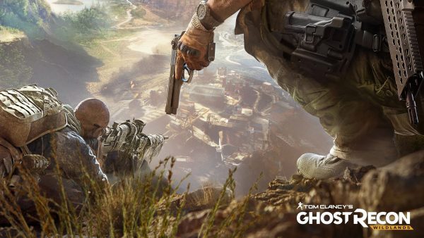 بازی Tom Clancy's Ghost Recon Wildlands