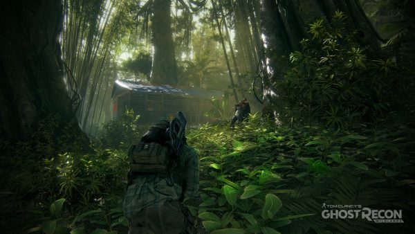 بازی Tom Clancy's Ghost Recon Wildlands