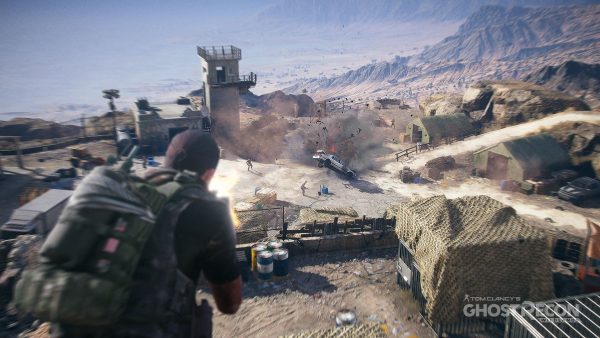 بازی Tom Clancy's Ghost Recon Wildlands