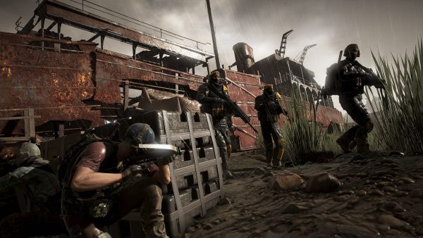 بازی Tom Clancy's Ghost Recon Wildlands