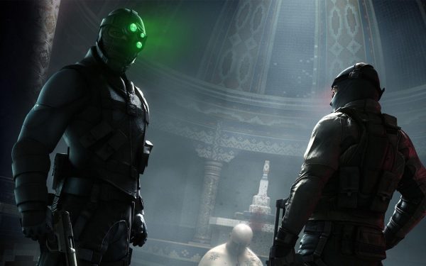 بازی Splinter Cell Conviction