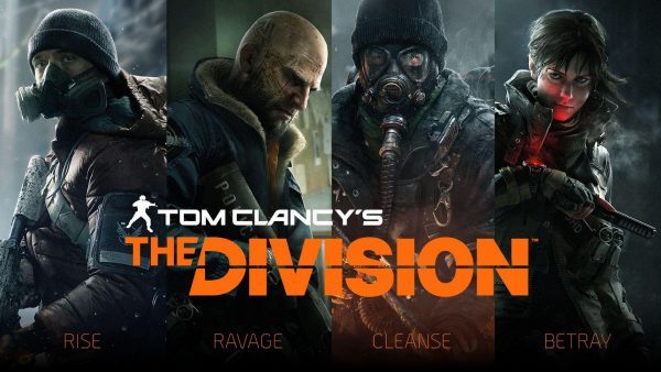 بازی The Division