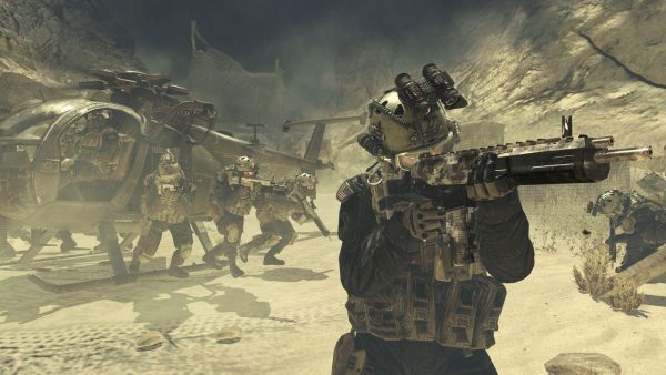 بازی Call Of Duty Modern Warfare 2