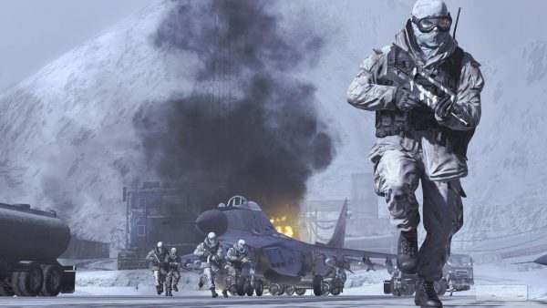 بازی Call Of Duty Modern Warfare 2