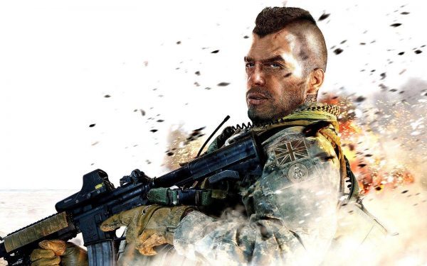 بازی Call Of Duty Modern Warfare 2