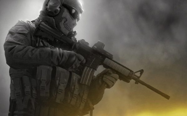 بازی Call Of Duty Modern Warfare 2