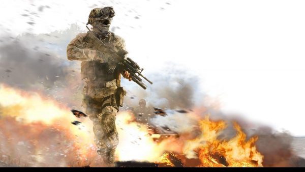 بازی Call Of Duty Modern Warfare 2