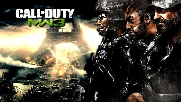 بازی Call Of Duty Modern Warfare 3