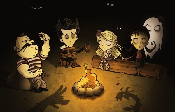 بازی Dont Starve Together