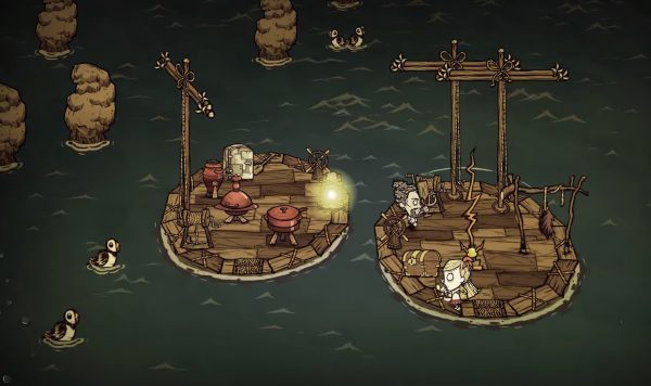 بازی Dont Starve Together