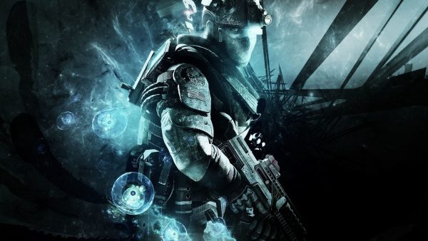 بازی Ghost Recon Future Soldier