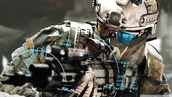 بازی Ghost Recon Future Soldier