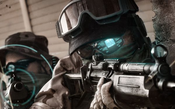 بازی Ghost Recon Future Soldier