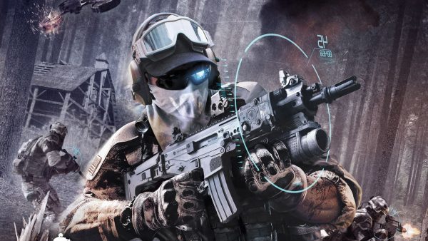 بازی Ghost Recon Future Soldier
