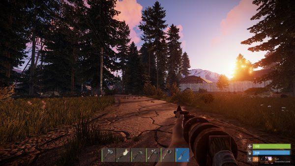 بازی Rust