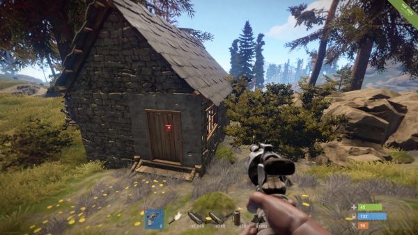 بازی Rust