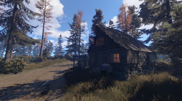 بازی Rust