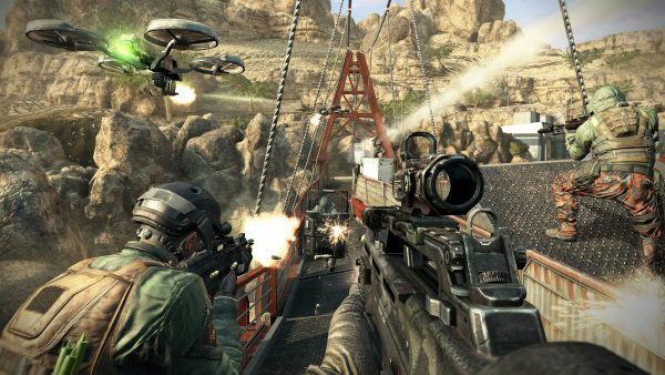 بازی Call Of Duty Black Ops II