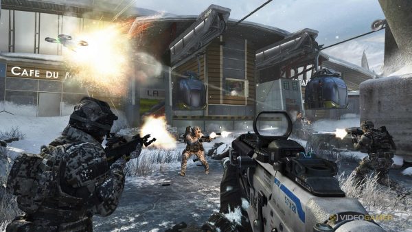 بازی Call Of Duty Black Ops II