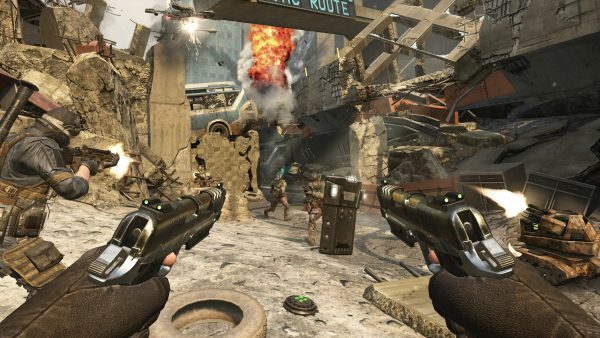 بازی Call Of Duty Black Ops II