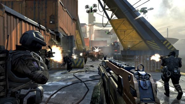 بازی Call Of Duty Black Ops II