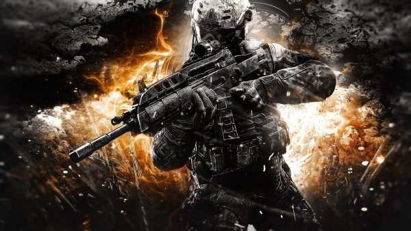 بازی Call Of Duty Black Ops II