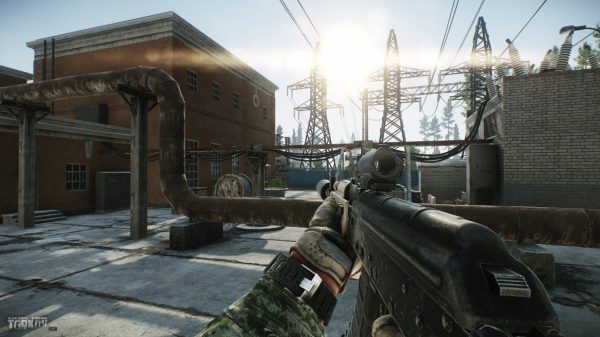 گیفت اریجینال بازی Escape From Tarkov Standard Edition
