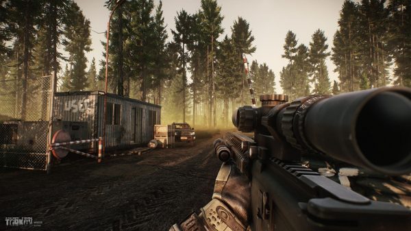 گیفت اریجینال بازی Escape From Tarkov Standard Edition